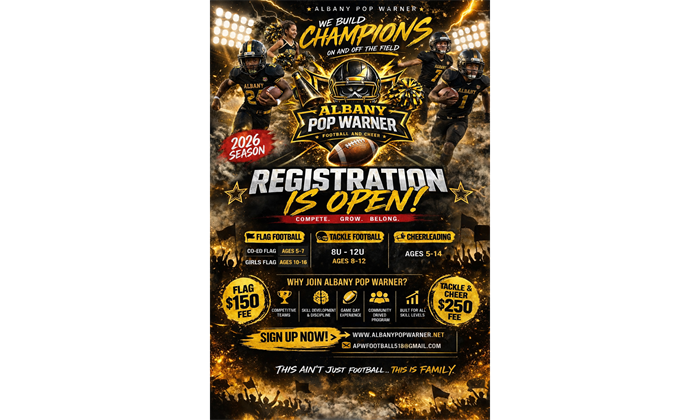2026 Registration is now open!	